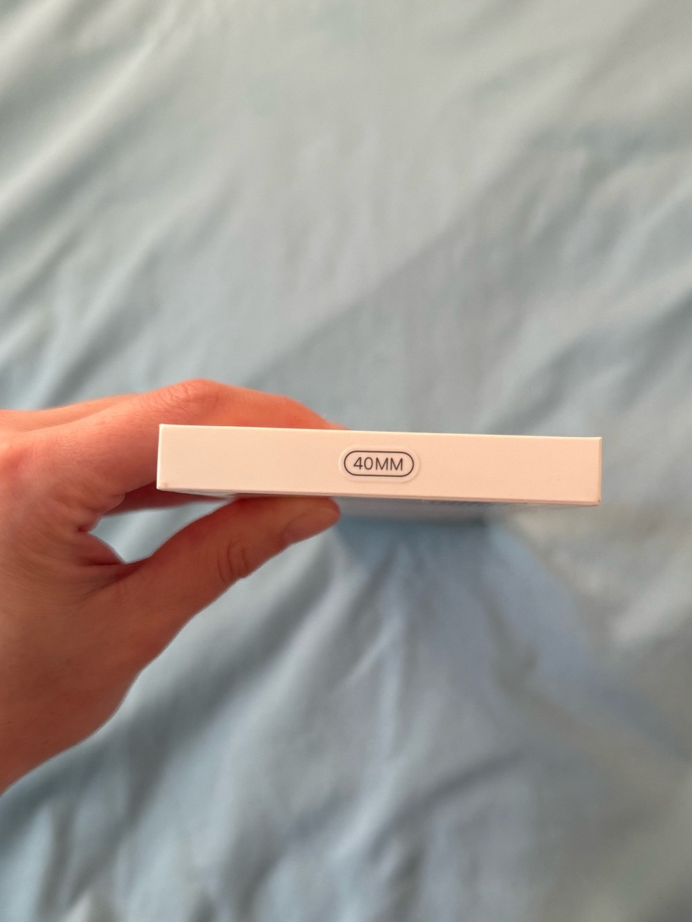 Apple Pink Silicone Sport Band for Apple Watch - Picture 5 of 6
